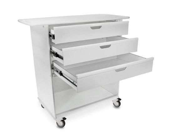 Picture of Extra Wide Storage Cart
