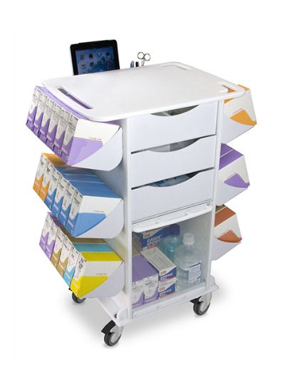 Picture of Core CL Suture Procedure Cart