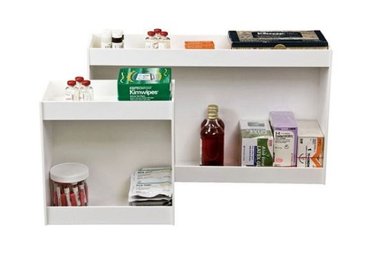 Picture of Double Shelf