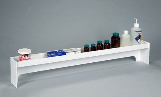 Picture of Fume Hood Shelves, Medium