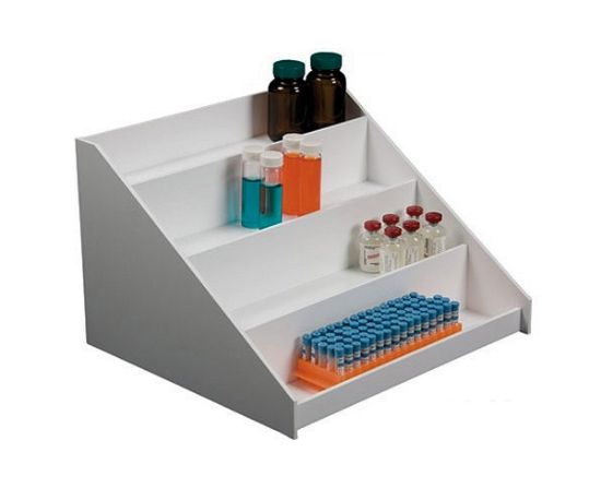 Picture of 2” Reagent Shelf