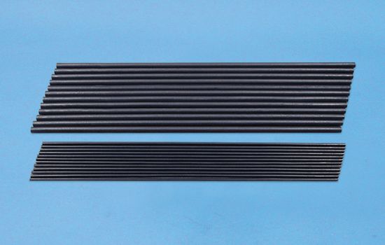 Picture of Carbon Rods, Technical Grade , 1/8"(3mm) x 12" (304mm)