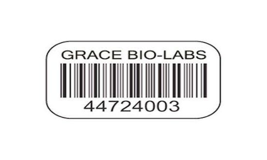 Picture of ONCYTE® Barcode 22 X 14mm