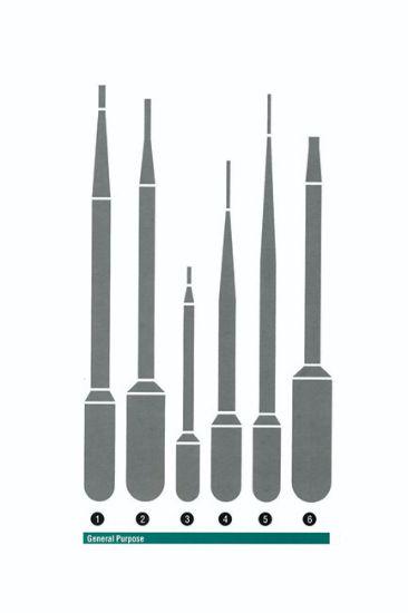 Picture of Transfer Pipette Sterile, 4.6mL Bulb Draw