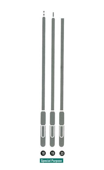 Picture of Padl-Pet® Pipettes 25ul Drop Size