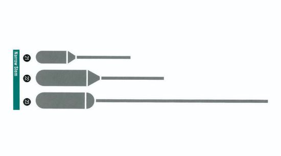 Picture of Narrow Stem Pipettes, Sterile 3.0mL Draw