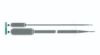 Picture of Extra Long Transfer Pipettes Sterile 25 drop bulb 400/pk