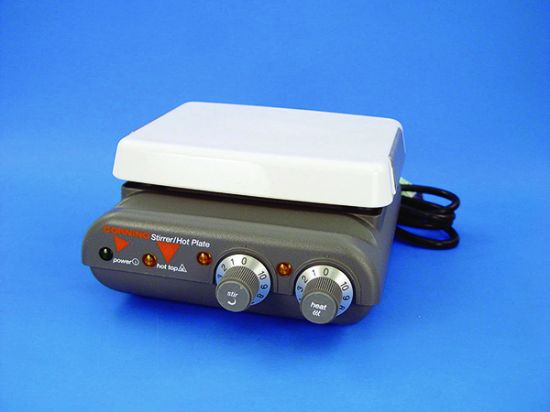 Picture of PC-220 Hot Plate/Stirrer; 120 volt