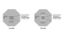 Picture of 250 nm, 160 x 160 x 25 Layout, 0.5 µm Pitch