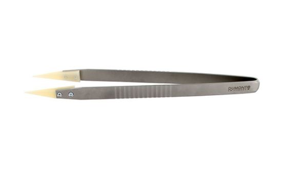 Picture of Dumont Swiss-Made Tweezer Tip Style DIRPY1 (TIP-IRPY1-DEL)