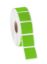 Picture of NitroTAG Cryo Labels, 1 x 1", 3" core, Green