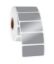 Picture of NitroTAG Cryo Labels, 2 x 1", 1" core, Silver