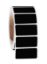 Picture of NitroTAG Cryo Labels, 2 x 1", 3" core, Black