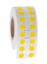 Picture of NitroTAG Cryo Labels, 0.25" (6.4mm), 3" core, Yellow