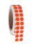 Picture of NitroTAG Cryo Labels, 0.5" (12.7mm), 3" core, Orange