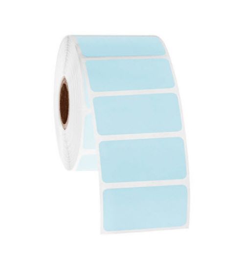 Picture of MetaliTAG™ Cryo Labels, 2 x 1", 1" core, Blue