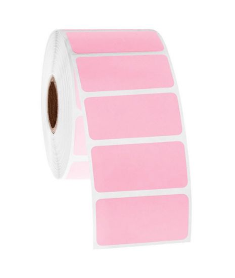 Picture of MetaliTAG™ Cryo Labels, 2 x 1", 1" core, Pink