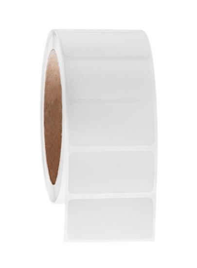 Picture of MetaliTAG™ Cryo Labels, 2 x 1", 3" core, White