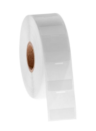 Picture of StrawTAG Cryo Labels, 1 x 1"/0.25", 3" core, White