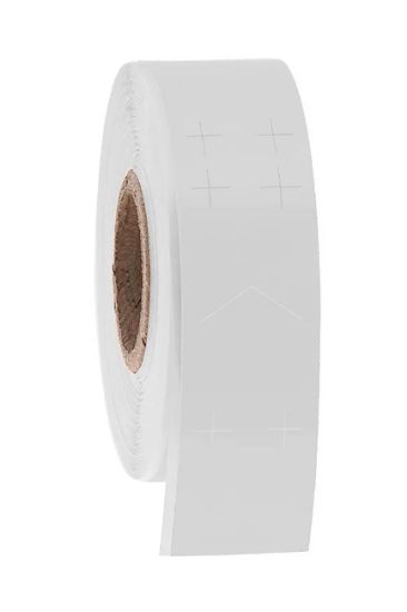 Picture of C-Kur Cryotamper-Evident Tape, White, .875"X50'