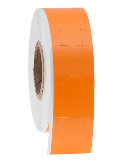 Picture of C-Kur Cryotamper-Evident Tape, Orange, .875"X50'