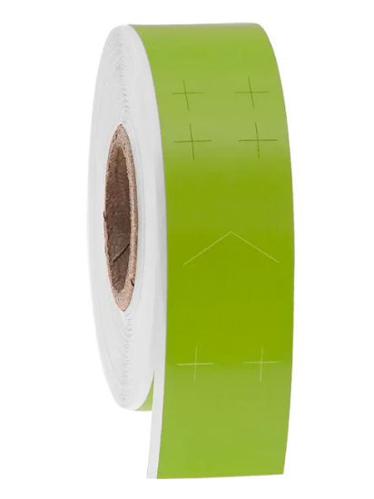 Picture of C-Kur Cryotamper-Evident Tape, Green, .875"X50'