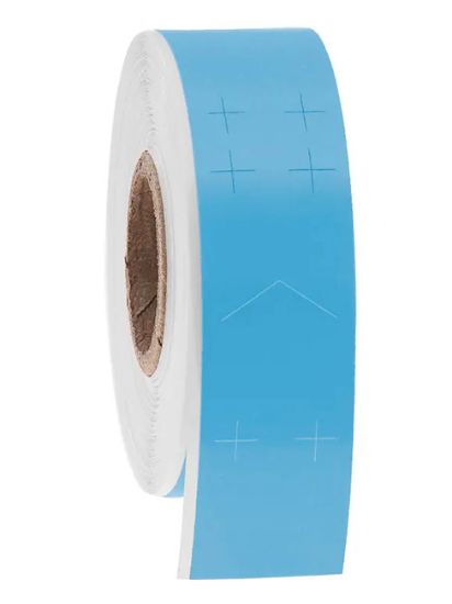 Picture of C-Kur Cryotamper-Evident Tape, Blue, .875"X50'