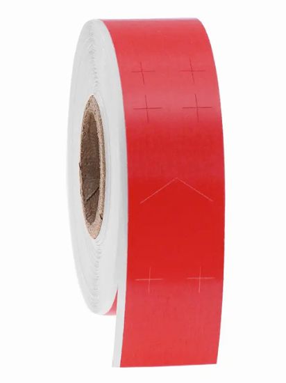 Picture of C-Kur Cryotamper-Evident Tape, Red, .875"X50'