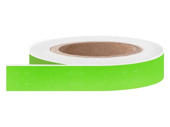 Picture of C-Kur Cryotamper-Evident Tape, Green, .875"X100'
