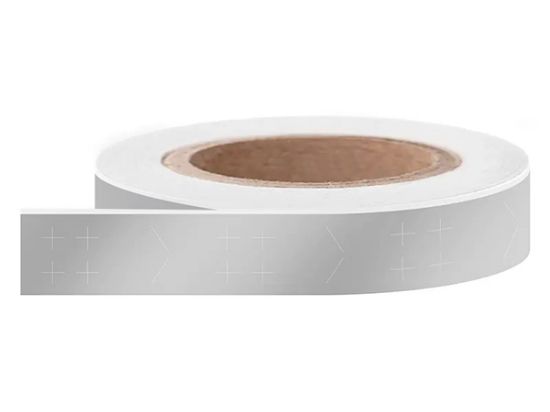 Picture of C-Kur Cryotamper-Evident Tape, Silver, .875"X100'