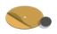 Picture of Carbon Support Film Single Hole 150 micron Cu Grids