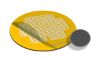 Picture of Carbon Support Film London Finder LF400 Au Grids