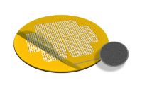 Picture of Carbon Film on London Finder Grids