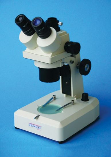Picture of Binocular Stereo Zoom Microscope