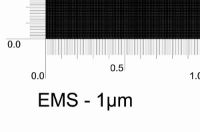 Picture of 1 μm Specimen, Certified, E Mount
