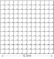 Picture of Low Magnification Finder Grid Substrate