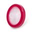 Picture of Sterile, 0.22μm, 30 mm, Magenta, PVDF Hydrophilic
