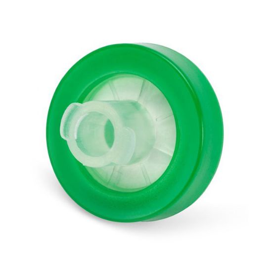 Picture of Sterile, 0.22μm, 13 mm, Green, PES