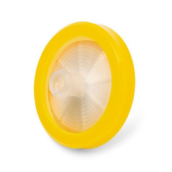 Picture of Sterile, 0.45μm, 30 mm, Yellow, Nylon