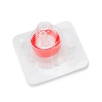 Picture of Sterile, 0.22μm, 13 mm, Red, PTFE Hydrophilic
