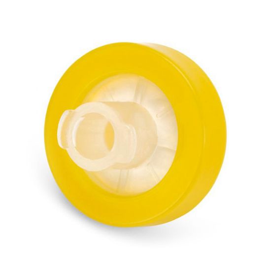 Picture of Non-Sterile, 0.22μm, 13 mm, Yellow, Nylon