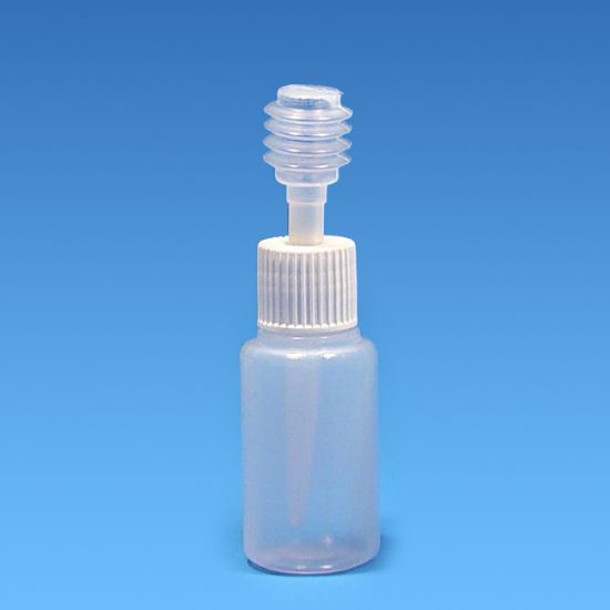 Picture of Bellows Dropping Bottles (LDPE) 60mL