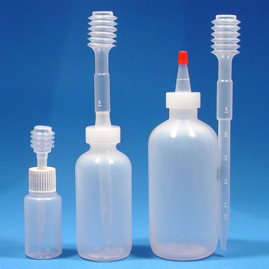 Picture of Bellows Dropping Bottles (LDPE)