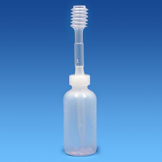 Picture of Bellows Dropping Bottles (LDPE) 125mL