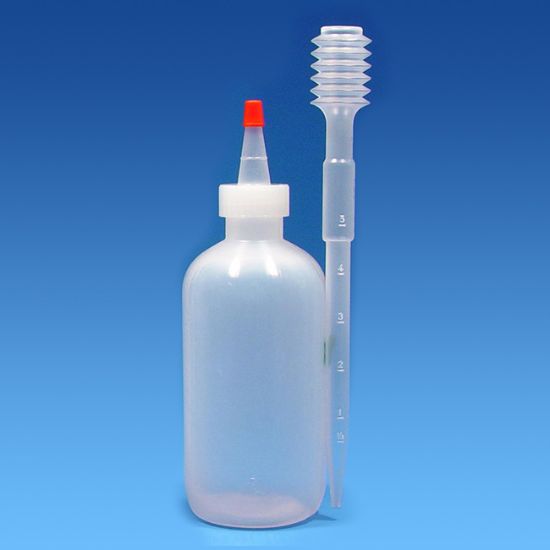 Picture of Bellows Dropping Bottles (LDPE) 250mL