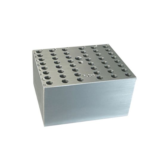 Picture of Block, 48 x 0.2 ml tubes or 6 PCR strips