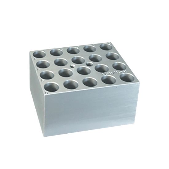 Picture of Block, 20 x 13 mm (or 20 x 5 / 7 ml)