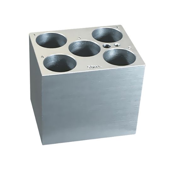 Picture of Block, 24 x 0.5 ml Centrifuge Tubes