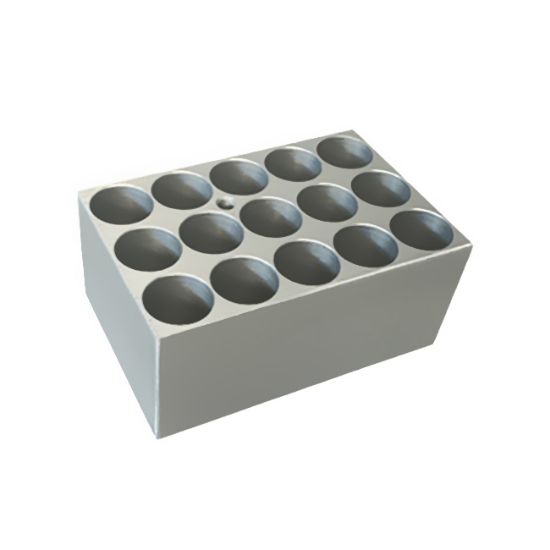 Picture of Block, 15 x 2 ml Autosampler Vials