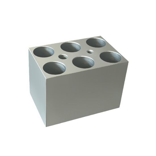 Picture of Block, 6 x 5 ml Centrifuge Tubes